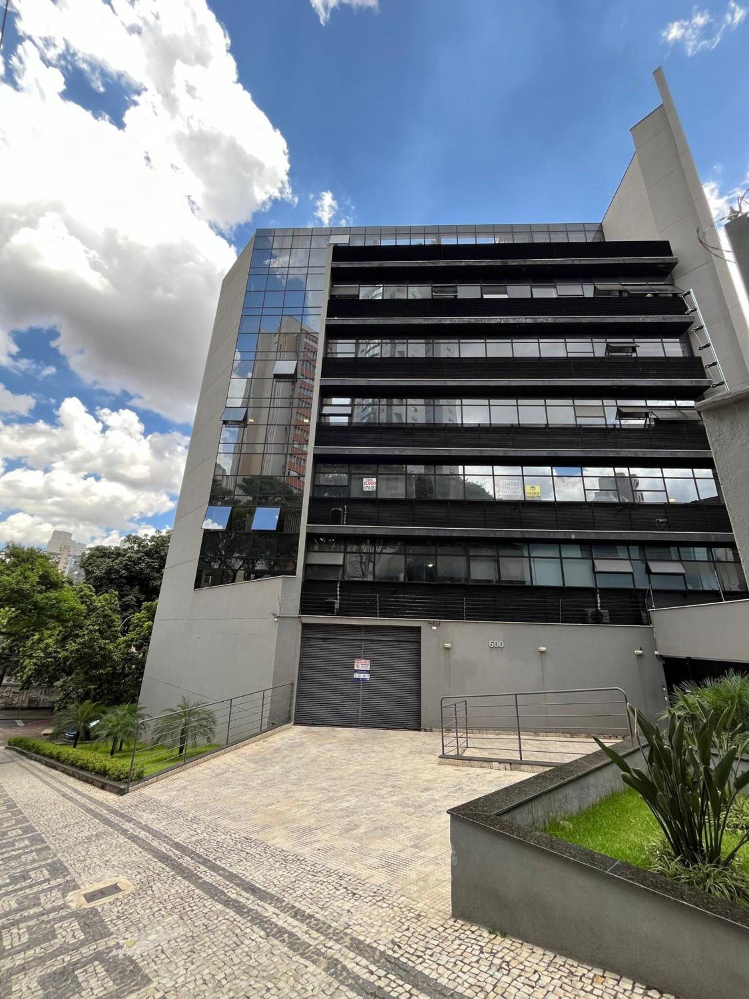 Lk Lourdes 6 Appartement Belo Horizonte Buitenkant foto
