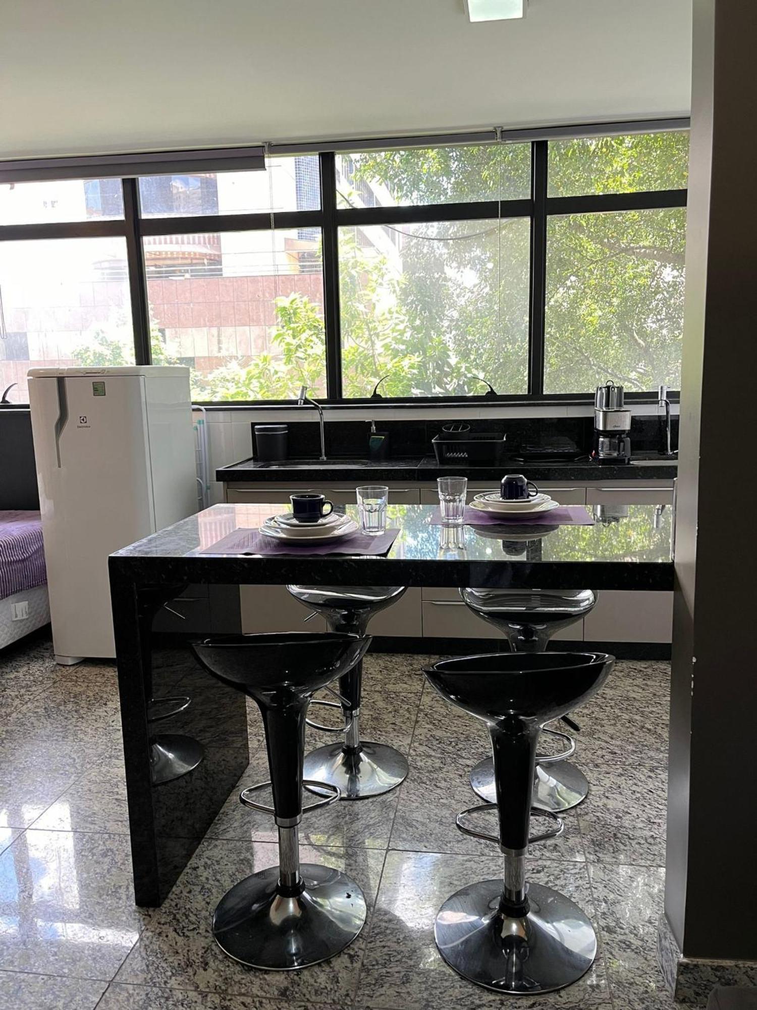 Lk Lourdes 6 Appartement Belo Horizonte Buitenkant foto