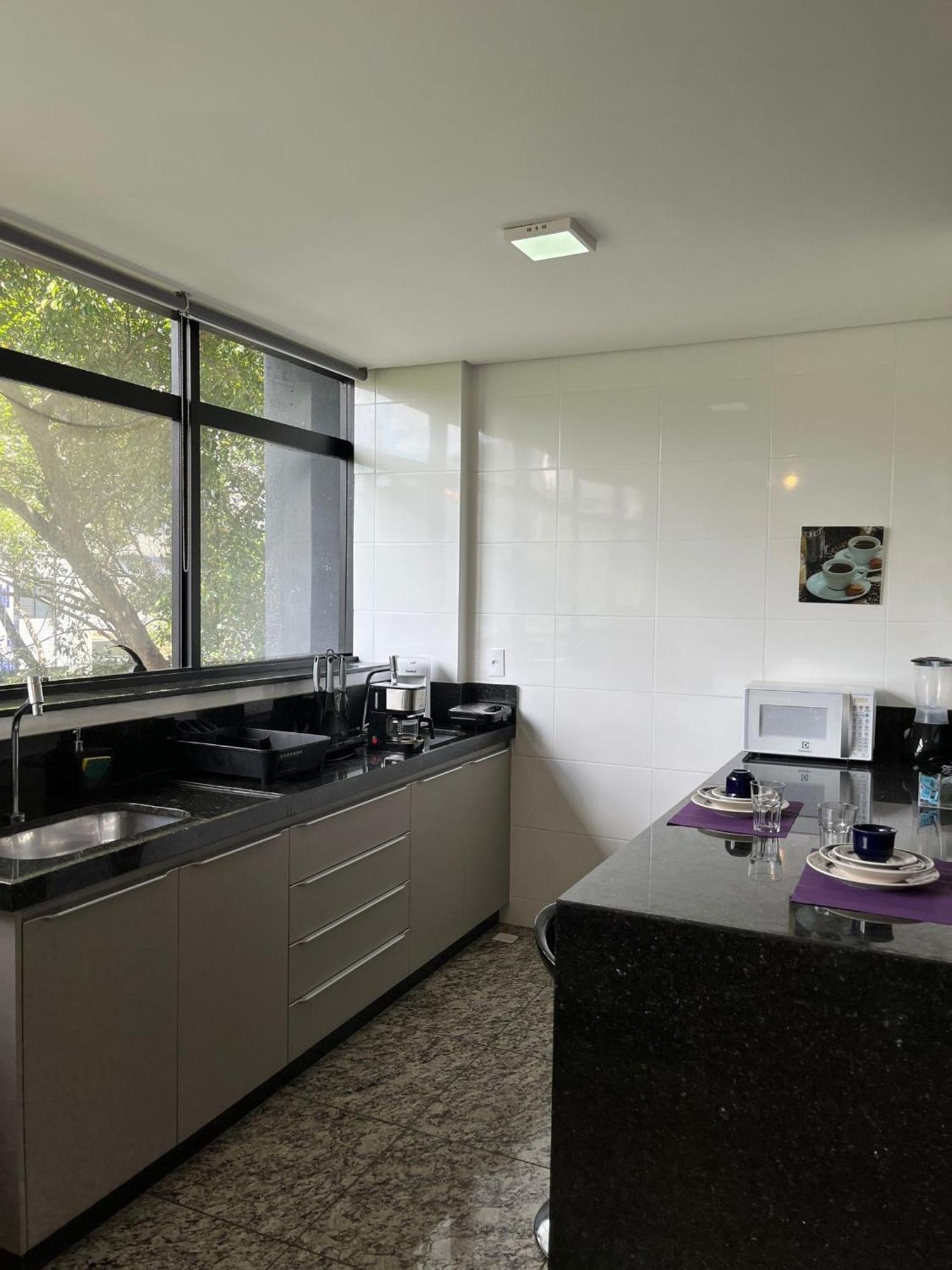 Lk Lourdes 6 Appartement Belo Horizonte Buitenkant foto