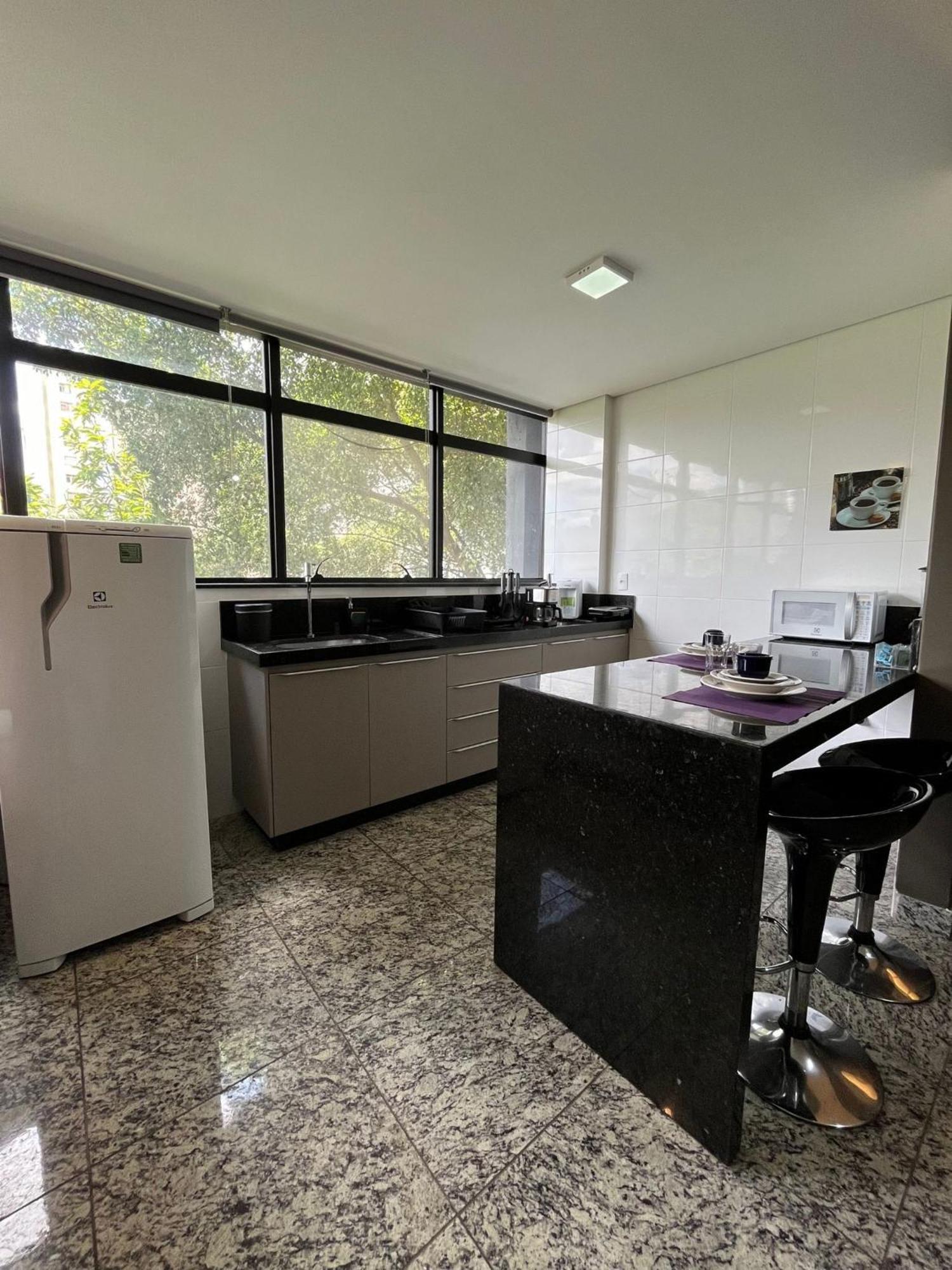 Lk Lourdes 6 Appartement Belo Horizonte Buitenkant foto